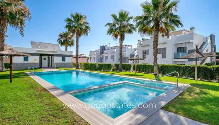 Revente - Appartement - Duplex Penthouse - Orihuela - Punta Prima