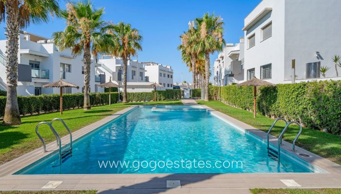 Revente - Appartement - Duplex Penthouse - Orihuela - Punta Prima