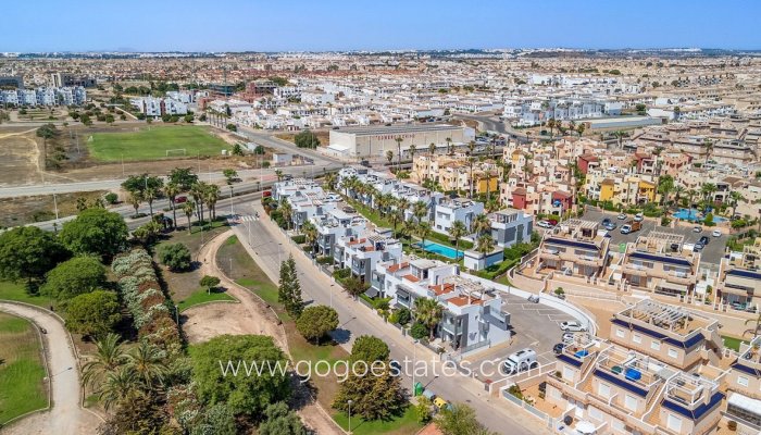 Revente - Appartement - Duplex Penthouse - Orihuela - Punta Prima