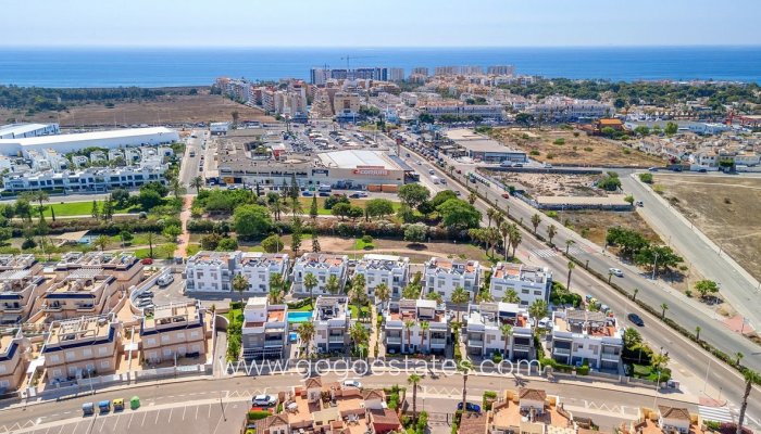 Revente - Appartement - Duplex Penthouse - Orihuela - Punta Prima