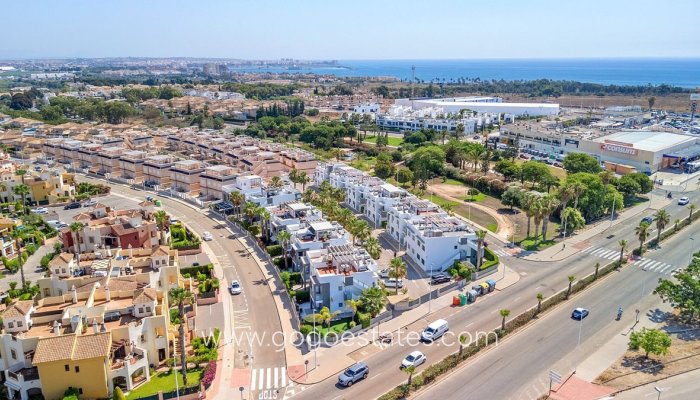 Revente - Appartement - Duplex Penthouse - Orihuela - Punta Prima