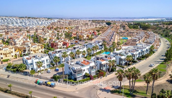 Revente - Appartement - Duplex Penthouse - Orihuela - Punta Prima