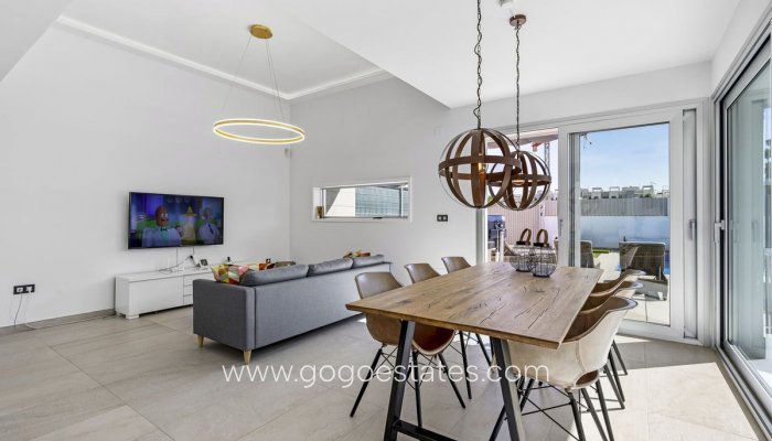 Revente - Maison - Villa Individuelle - Guardamar del Segura - Guardamar del Segura Centro