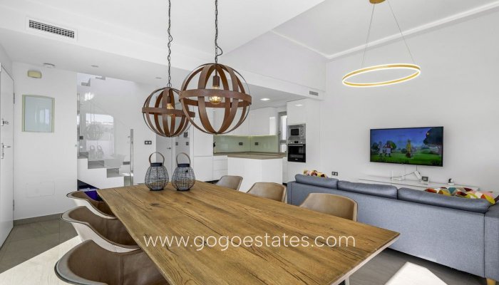 Revente - Maison - Villa Individuelle - Guardamar del Segura - Guardamar del Segura Centro