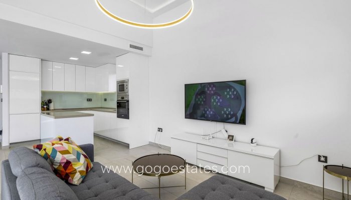 Revente - Maison - Villa Individuelle - Guardamar del Segura - Guardamar del Segura Centro