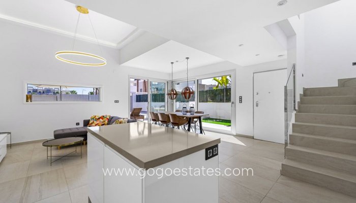 Revente - Maison - Villa Individuelle - Guardamar del Segura - Guardamar del Segura Centro