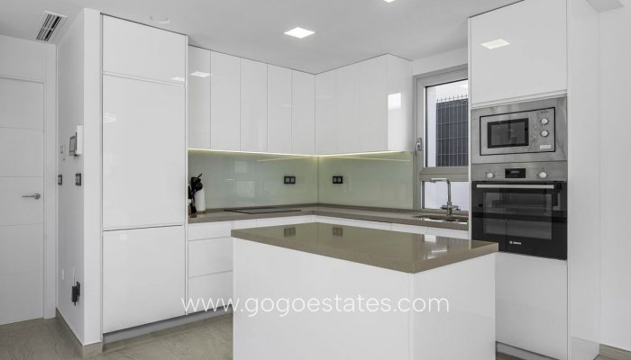 Revente - Maison - Villa Individuelle - Guardamar del Segura - Guardamar del Segura Centro