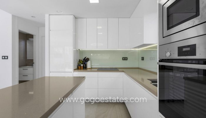 Revente - Maison - Villa Individuelle - Guardamar del Segura - Guardamar del Segura Centro