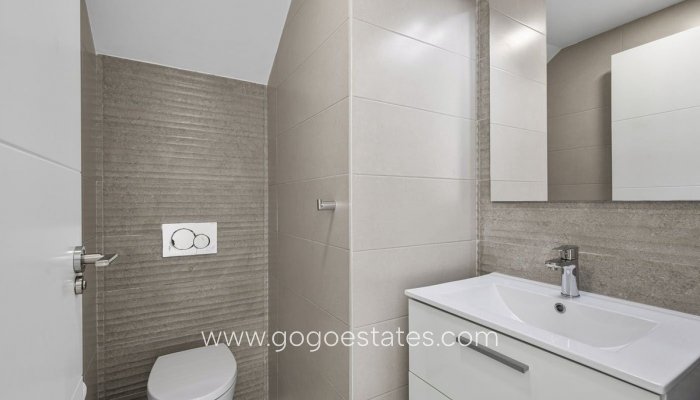 Revente - Maison - Villa Individuelle - Guardamar del Segura - Guardamar del Segura Centro