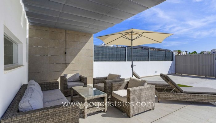 Revente - Maison - Villa Individuelle - Guardamar del Segura - Guardamar del Segura Centro