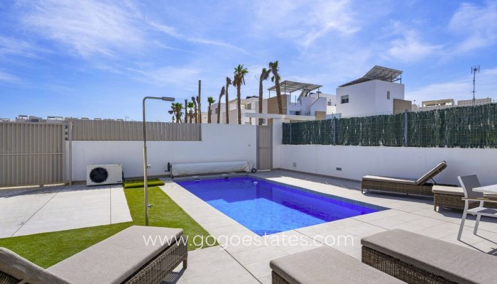 Revente - Maison - Villa Individuelle - Guardamar del Segura - Guardamar del Segura Centro