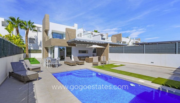 Revente - Maison - Villa Individuelle - Guardamar del Segura - Guardamar del Segura Centro