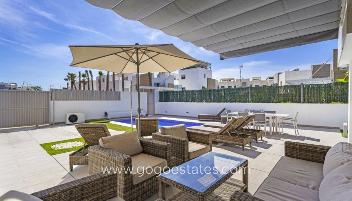 Revente - Maison - Villa Individuelle - Guardamar del Segura - Guardamar del Segura Centro