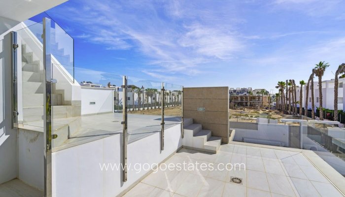Revente - Maison - Villa Individuelle - Guardamar del Segura - Guardamar del Segura Centro