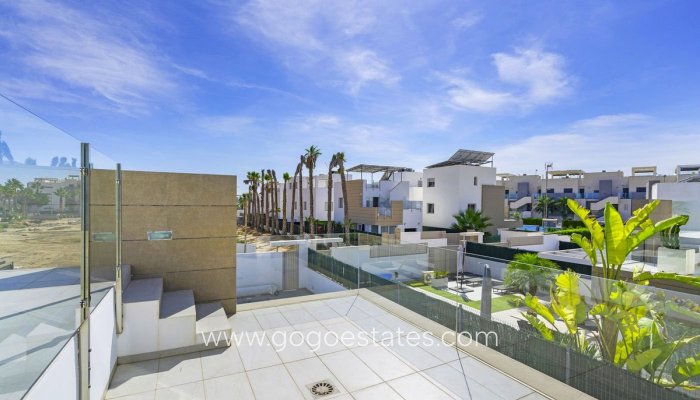 Revente - Maison - Villa Individuelle - Guardamar del Segura - Guardamar del Segura Centro