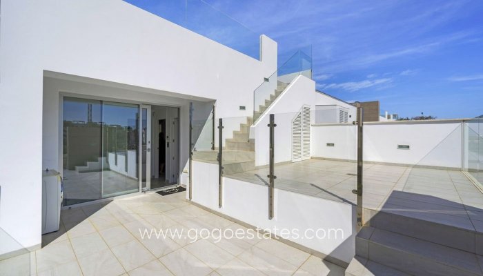 Revente - Maison - Villa Individuelle - Guardamar del Segura - Guardamar del Segura Centro