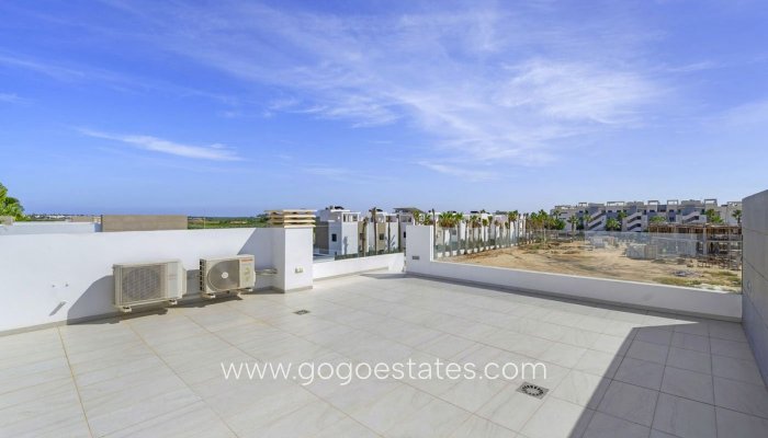 Revente - Maison - Villa Individuelle - Guardamar del Segura - Guardamar del Segura Centro
