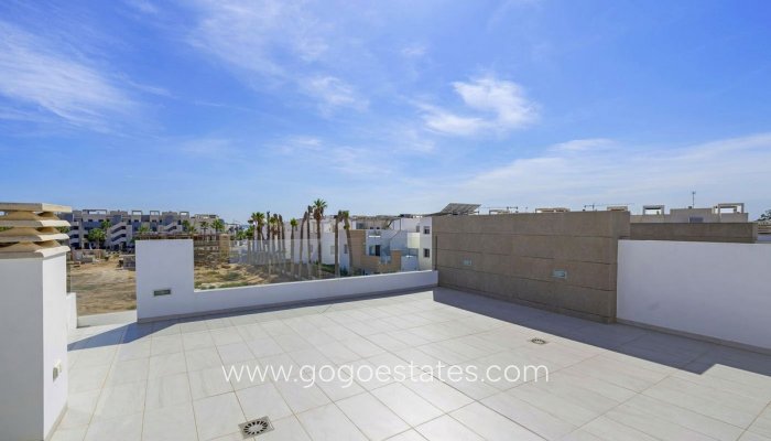 Revente - Maison - Villa Individuelle - Guardamar del Segura - Guardamar del Segura Centro
