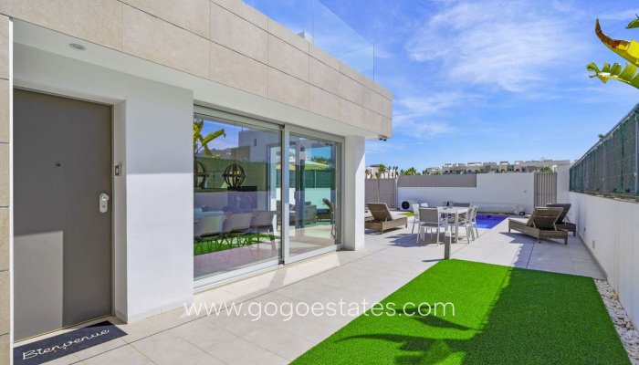 Revente - Maison - Villa Individuelle - Guardamar del Segura - Guardamar del Segura Centro