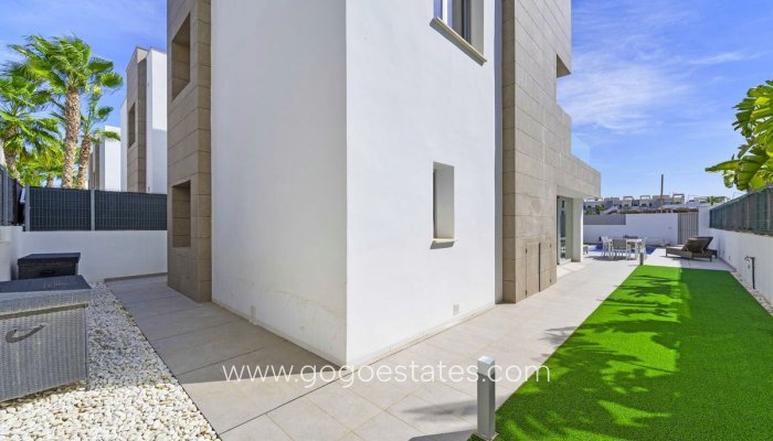 Revente - Maison - Villa Individuelle - Guardamar del Segura - Guardamar del Segura Centro