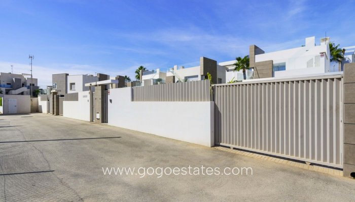 Revente - Maison - Villa Individuelle - Guardamar del Segura - Guardamar del Segura Centro