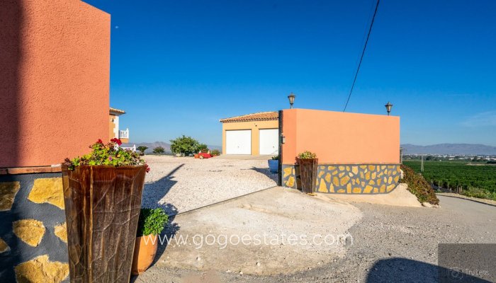 Te koop - Huis - Vrijstaande Villa - Benejuzar - Benejuzar Centro