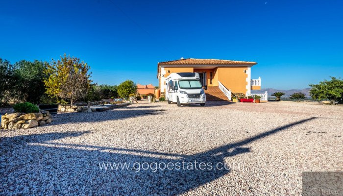 Te koop - Huis - Vrijstaande Villa - Benejuzar - Benejuzar Centro