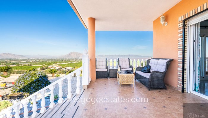 Te koop - Huis - Vrijstaande Villa - Benejuzar - Benejuzar Centro