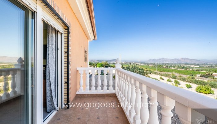 Te koop - Huis - Vrijstaande Villa - Benejuzar - Benejuzar Centro