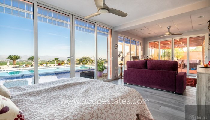 Te koop - Huis - Vrijstaande Villa - Benejuzar - Benejuzar Centro