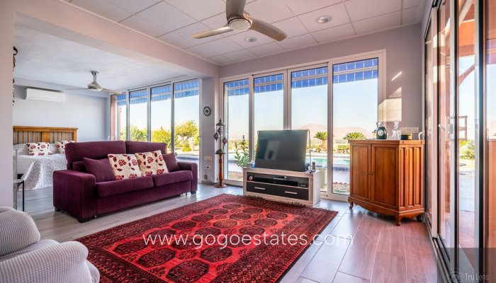 Te koop - Huis - Vrijstaande Villa - Benejuzar - Benejuzar Centro