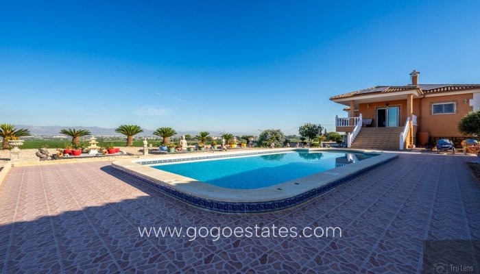 Te koop - Huis - Vrijstaande Villa - Benejuzar - Benejuzar Centro