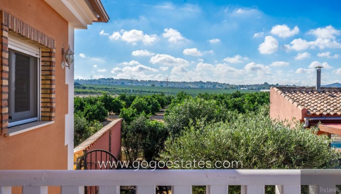 Te koop - Huis - Vrijstaande Villa - Benejuzar - Benejuzar Centro