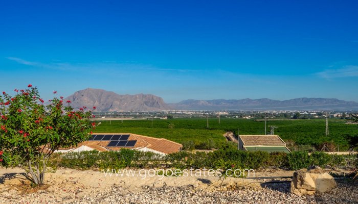 Te koop - Huis - Vrijstaande Villa - Benejuzar - Benejuzar Centro