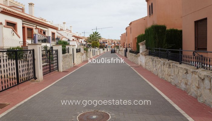 Revente - Maison - Villa Individuelle - San Miguel De Salinas - San Miguel de Salinas Centro