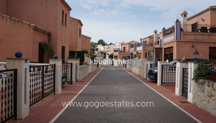 Revente - Maison - Villa Individuelle - San Miguel De Salinas - San Miguel de Salinas Centro