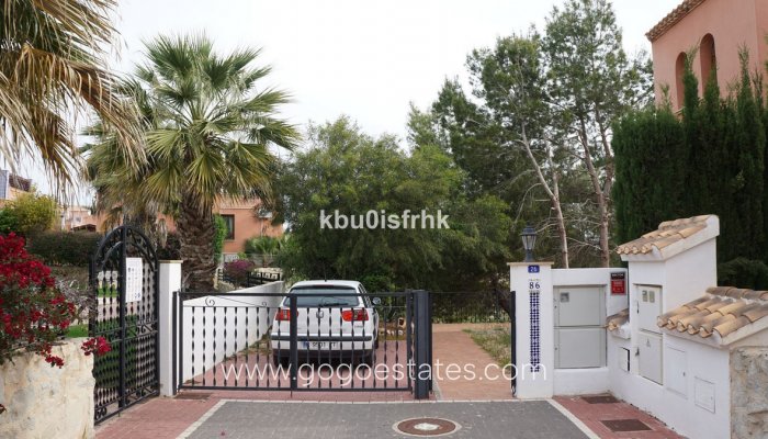 Revente - Maison - Villa Individuelle - San Miguel De Salinas - San Miguel de Salinas Centro