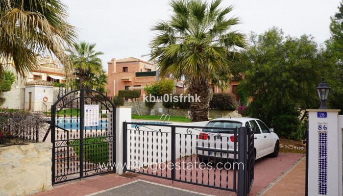 Revente - Maison - Villa Individuelle - San Miguel De Salinas - San Miguel de Salinas Centro