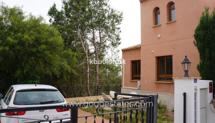 Revente - Maison - Villa Individuelle - San Miguel De Salinas - San Miguel de Salinas Centro