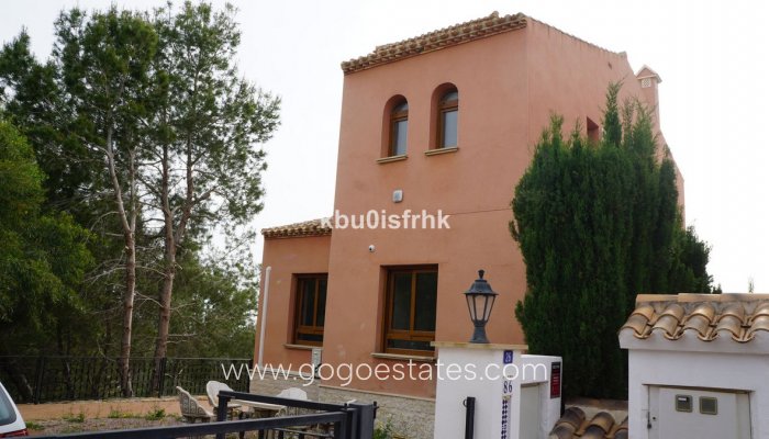 Revente - Maison - Villa Individuelle - San Miguel De Salinas - San Miguel de Salinas Centro