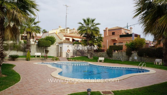 Revente - Maison - Villa Individuelle - San Miguel De Salinas - San Miguel de Salinas Centro