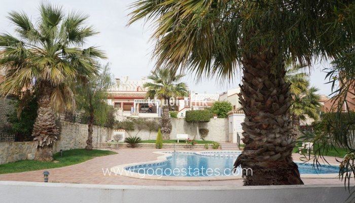 Revente - Maison - Villa Individuelle - San Miguel De Salinas - San Miguel de Salinas Centro
