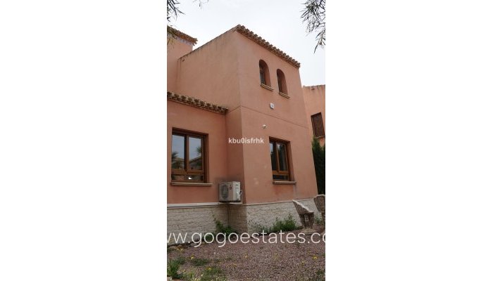 Revente - Maison - Villa Individuelle - San Miguel De Salinas - San Miguel de Salinas Centro