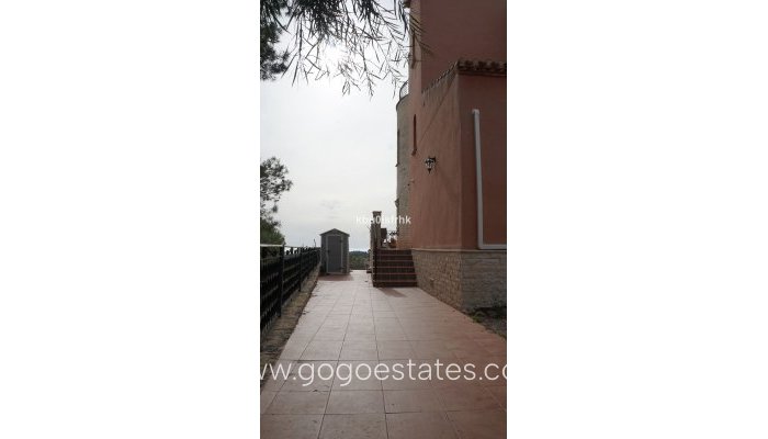 Revente - Maison - Villa Individuelle - San Miguel De Salinas - San Miguel de Salinas Centro