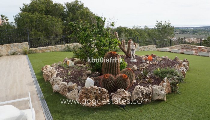 Revente - Maison - Villa Individuelle - San Miguel De Salinas - San Miguel de Salinas Centro