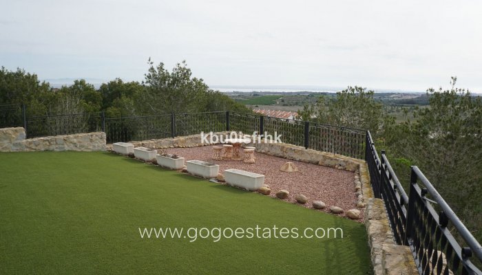 Revente - Maison - Villa Individuelle - San Miguel De Salinas - San Miguel de Salinas Centro