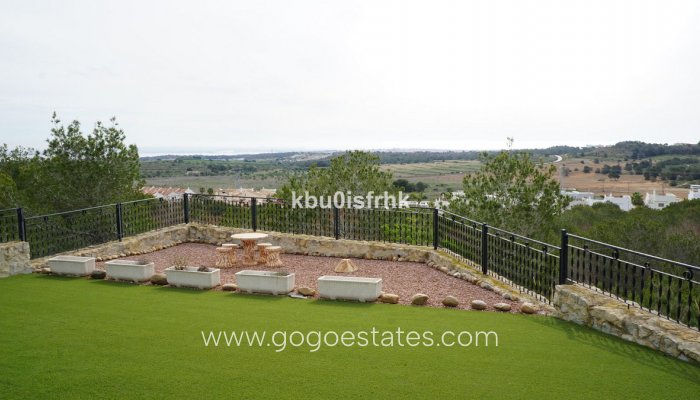 Revente - Maison - Villa Individuelle - San Miguel De Salinas - San Miguel de Salinas Centro