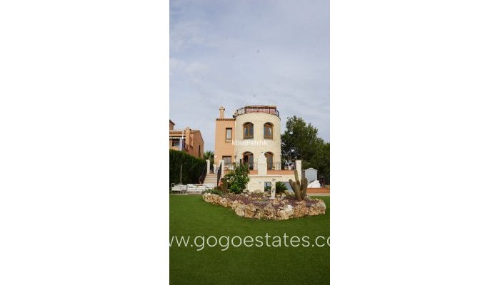 Revente - Maison - Villa Individuelle - San Miguel De Salinas - San Miguel de Salinas Centro