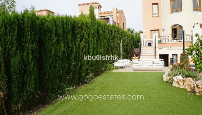 Revente - Maison - Villa Individuelle - San Miguel De Salinas - San Miguel de Salinas Centro