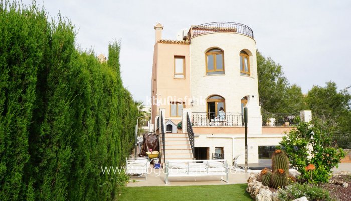 Revente - Maison - Villa Individuelle - San Miguel De Salinas - San Miguel de Salinas Centro